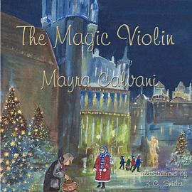 The Magic Violin pdf epub mobi 电子书 下载