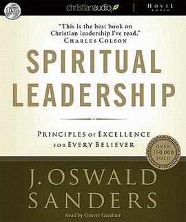 Spiritual Leadership pdf epub mobi 电子书 下载