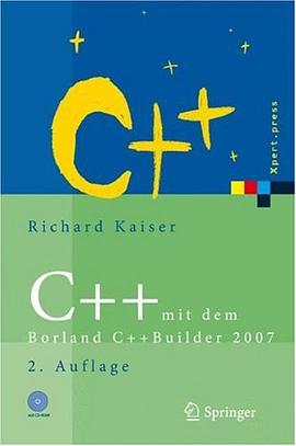 C++ mit dem Borland C++Builder 2007 pdf epub mobi 电子书 下载