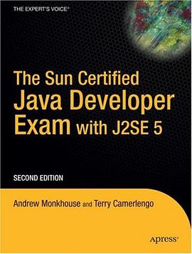 SCJD Exam with J2SE 5, Second Edition (Expert's Voice in Java) pdf epub mobi 电子书 下载
