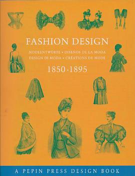 Fashion Design 1850-1895 pdf epub mobi 电子书 下载