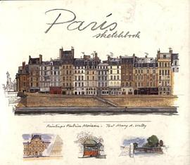 Paris Sketchbook pdf epub mobi 下载