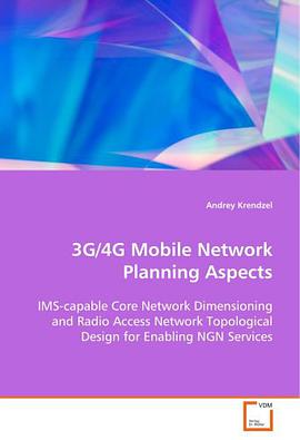 3G/4G Mobile Network Planning Aspects pdf epub mobi 電子書 下載