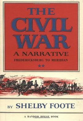 The Civil War pdf epub mobi 电子书 下载