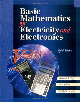 Basic Mathematics for Electricity and Electronics pdf epub mobi 电子书 下载
