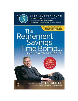 The Retirement Savings Time Bomb . . . and How to Defuse It pdf epub mobi 电子书 下载