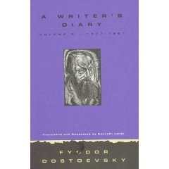 A Writer's Diary