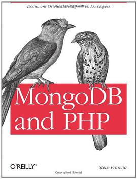 MongoDB and PHP pdf epub mobi 電子書 下載