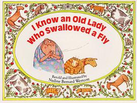 I Know an Old Lady Who Swallowed a Fly pdf epub mobi 电子书 下载