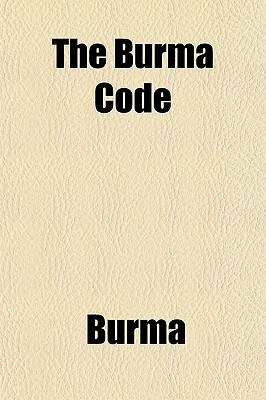 The Burma Code pdf epub mobi 电子书 下载