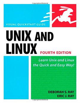 Unix and Linux pdf epub mobi 电子书 下载