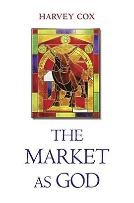The Market as God pdf epub mobi 电子书 下载