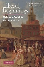 Liberal Beginnings pdf epub mobi 电子书 下载