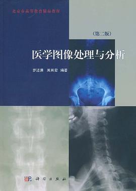 医学图像处理与分析 pdf epub mobi 电子书 下载