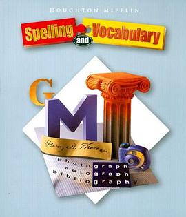 Houghton Mifflin Spelling and Vocabulary pdf epub mobi 电子书 下载