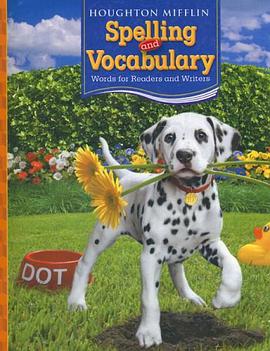 Houghton Mifflin Spelling and Vocabulary pdf epub mobi 电子书 下载
