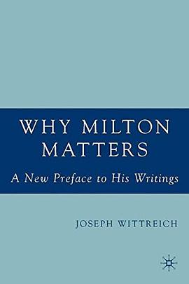 Why Milton Matters pdf epub mobi 电子书 下载