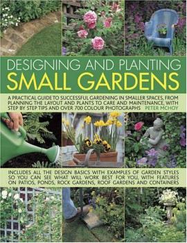 Designing and Planting Small Gardens pdf epub mobi 电子书 下载