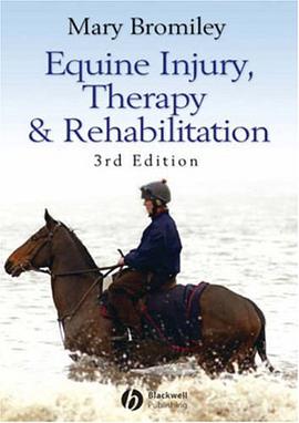 Equine Injury, Therapy and Rehabilitation pdf epub mobi 电子书 下载