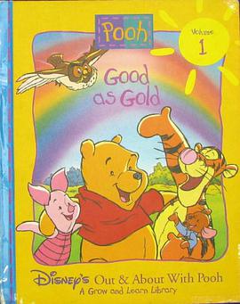 Good as Gold - Disneys Out and About With Pooh Volume 1 pdf epub mobi 电子书 下载
