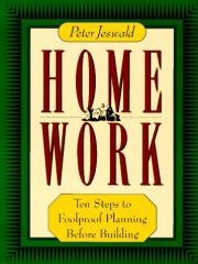 Homework: Ten Steps to Foolproof Planning Before Building pdf epub mobi 电子书 下载