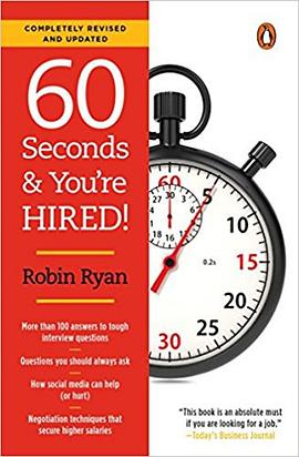 60 Seconds and You're Hired! pdf epub mobi 电子书 下载