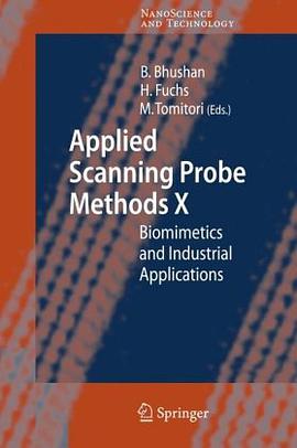 Applied Scanning Probe Methods pdf epub mobi 电子书 下载