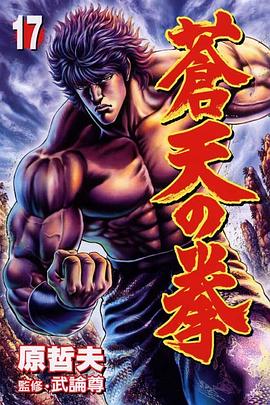 蒼天之拳17 pdf epub mobi 电子书 下载