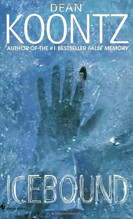 ICEBOUND pdf epub mobi 电子书 下载