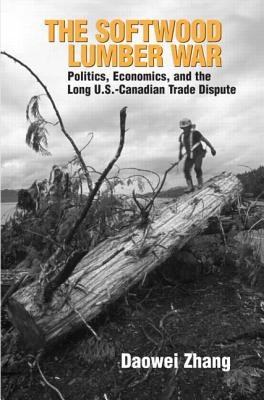 The Softwood Lumber War pdf epub mobi 电子书 下载