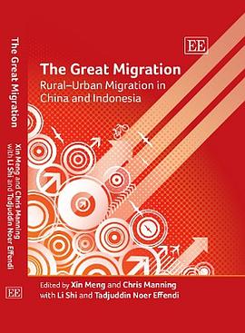The Great Migration pdf epub mobi 电子书 下载