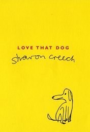 Love that Dog 获奖小说 pdf epub mobi 电子书 下载