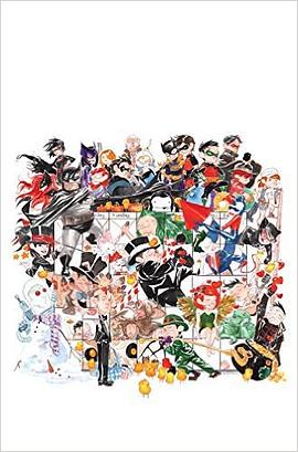 Batman: Li'l Gotham Deluxe Edition pdf epub mobi 电子书 下载