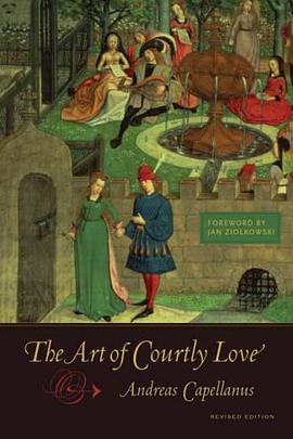 The Art of Courtly Love pdf epub mobi 电子书 下载