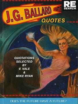 J. G. Ballard Quotes pdf epub mobi 电子书 下载