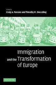 Immigration and the Transformation of Europe pdf epub mobi 电子书 下载