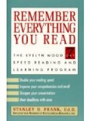 Remember Everything You Read pdf epub mobi 电子书 下载