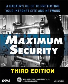 Maximum Security (3rd Edition) pdf epub mobi 电子书 下载