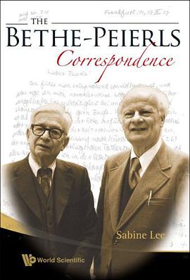 The Bethe-Peierls Correspondence pdf epub mobi 電子書 下載