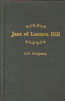 Jane of Lantern Hill pdf epub mobi 电子书 下载