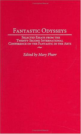 Fantastic Odysseys pdf epub mobi 电子书 下载