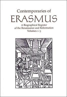 Contemporaries of Erasmus pdf epub mobi 電子書 下載