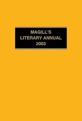 Magill's Literary Annual 2003 2003