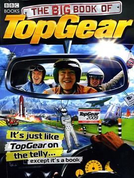 The Big Book of Top Gear 2009 pdf epub mobi 电子书 下载
