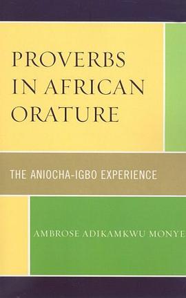 Proverbs in African Orature pdf epub mobi 电子书 下载