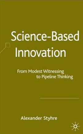 Science-based Innovation pdf epub mobi 电子书 下载