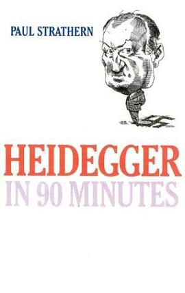 Heidegger in 90 Minutes pdf epub mobi 电子书 下载