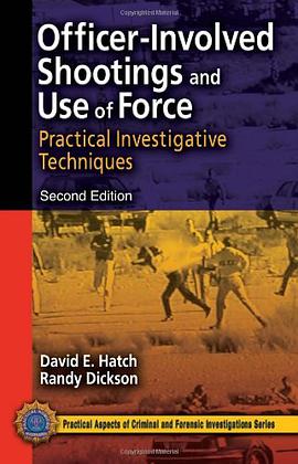 Officer-involved Shootings and Use of Force pdf epub mobi 电子书 下载