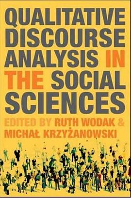 Qualitative Discourse Analysis in the Social Sciences pdf epub mobi 电子书 下载