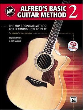 Alfred's Basic Guitar Method 2 pdf epub mobi 电子书 下载